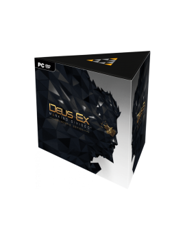 Коллекционное издание Deus Ex: Mankind Divided Collector's Edition PC