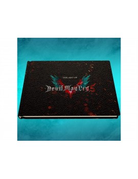 Коллекционное издание Devil May Cry 5 Collector's Edition Xbox One