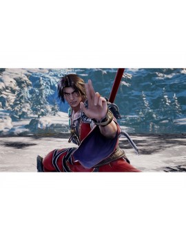 Коллекционное издание SoulCalibur VI. Collector’s Edition Xbox One