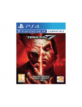 Коллекционное издание Tekken 7 - Collector's Edition PS4