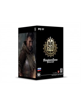 Коллекционное издание Kingdom Come: Deliverance. Collector's Edition Xbox One