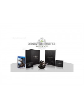 Коллекционное издание Monster Hunter: World Collector's Edition