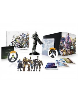 Коллекционное издание Overwatch PS4