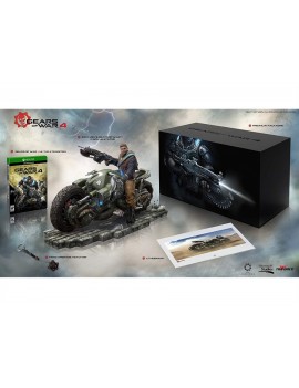 Коллекционное издание Gears of War 4 Collector's Edition