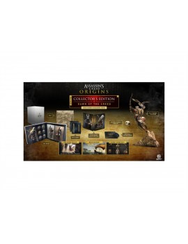 Коллекционное издание Assassin's Creed Origins Dawn of The Creed Collector's Edition