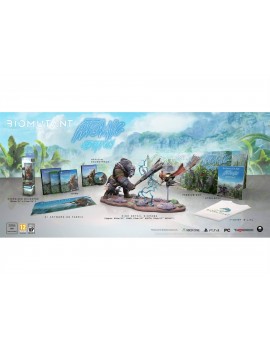 Коллекционное издание BioMutant Collector's Edition Xbox One