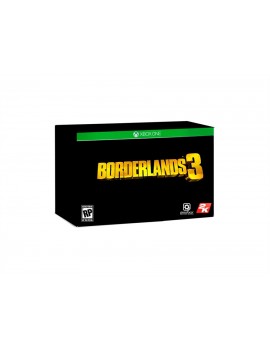 Коллекционное издание Borderlands 3 - Collector's Edition Xbox One