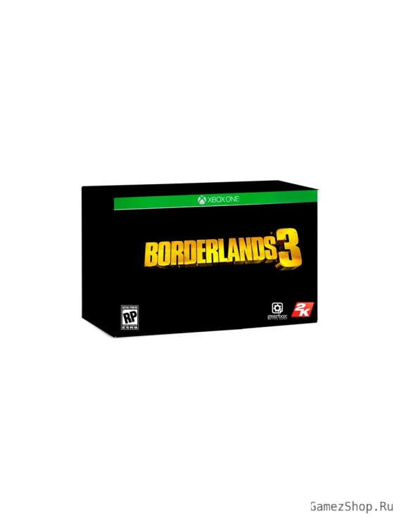 Коллекционное издание Borderlands 3 - Collector's Edition Xbox One