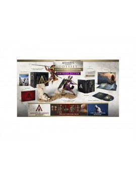 Коллекционное издание Assassin's Creed Odyssey Pantheon Edition Xbox One