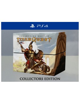 Коллекционное издание Titan Quest. Collector's Edition Xbox One