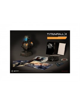 Коллекционное издание Titanfall 2 - Marauder Corps Collector's Edition