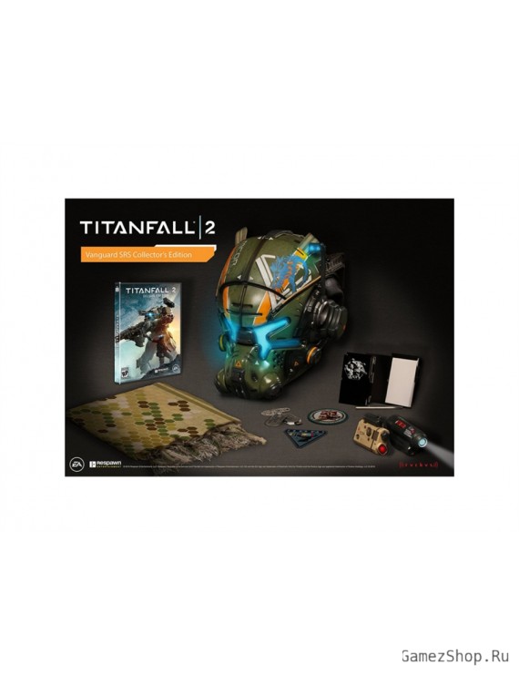 Коллекционное издание Titanfall 2 - Vanguard Collector's Edition