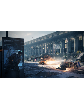 Коллекционное издание Tom Clancy's The Division. Sleeper Agent Edition Xbox One