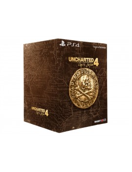 Коллекционное издание Uncharted 4: Путь Вора Libertalia Collector's Edition