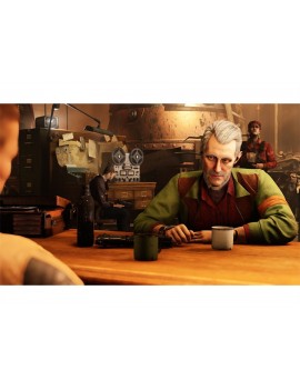 Коллекционное издание Wolfenstein II: The New Colossus. Collector's Edition PC