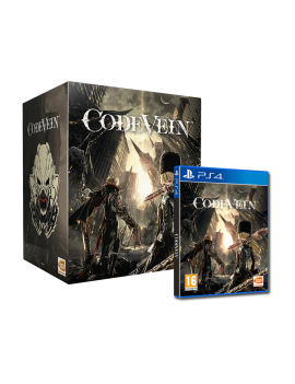 Коллекционное издание Code Vein - Collector's Edition Xbox One