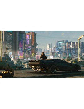 Коллекционное издание Cyberpunk 2077 - Collector's Edition PC