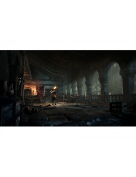 Коллекционное издание Dark Souls III Collector's Edition PS4