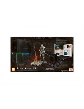 Коллекционное издание Dark Souls III Trilogy: Collectors Edition PC