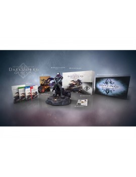 Коллекционное издание Darksiders: Genesis - Nephilim Edition PS4
