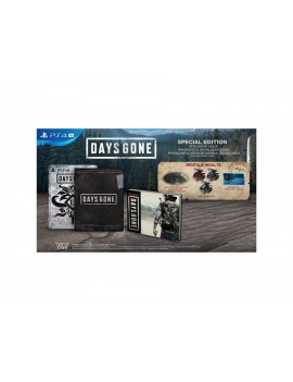 Коллекционное издание Days Gone (Жизнь после). Special Edition