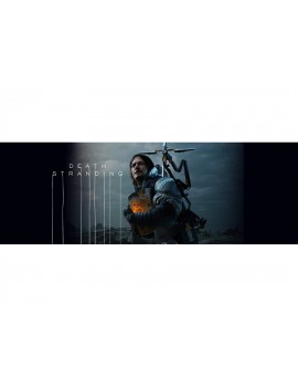 Коллекционное издание Death Stranding Collector's Edition PS4