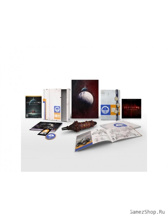 Коллекционное издание Destiny 2: Shadowkeep - Collector's Edition PC