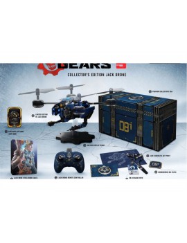 Коллекционное издание Gears 5 - Collector's Edition Xbox One