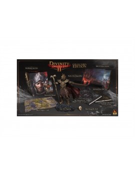 Коллекционное издание Divinity: Original Sin II - Collector's Edition