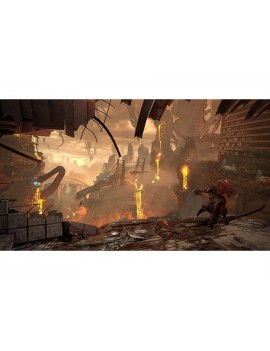 Коллекционное издание DOOM Eternal - Collector's Edition PS4