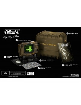 Коллекционное издание Fallout 4: Pip-boy Edition