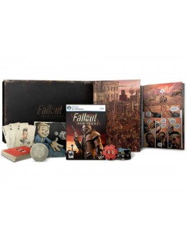 Коллекционное издание Fallout: New Vegas Collector's Edition