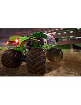 Коллекционное издание Monster Jam Steel Titans Collector’s Edition PC