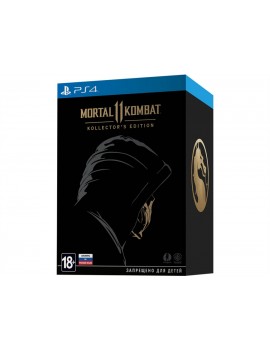 Коллекционное издание Mortal Kombat 11. Kollector's Edition Xbox One