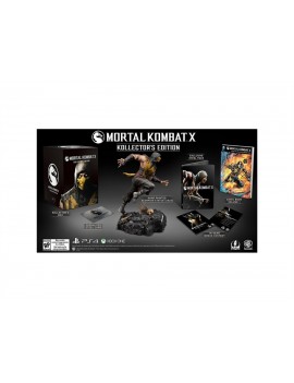 Коллекционное издание Mortal Kombat X: Kollector's Edition Xbox One