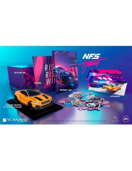 Коллекционное издание Need for Speed - Heat - Collector's Edition Xbox One