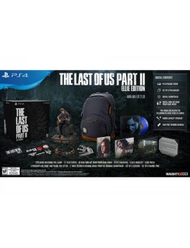 Коллекционное издание The Last of Us Part II - Ellie Edition