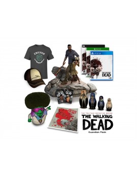 Коллекционное издание The Walking Dead: The Telltale Definitive Series Guardian Pack PC