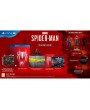 Коллекционное издание The Spider-Man - Collector's Edition PS4