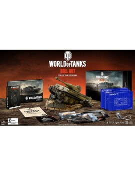 Коллекционное издание World of Tanks - Roll Out - Collector's Edition