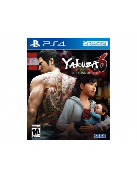 Коллекционное издание Yakuza 6: The Song of Life - After Hours Premium Edition