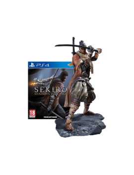 Коллекционное издание Sekiro: Shadows Die Twice - Collector's Edition PS4