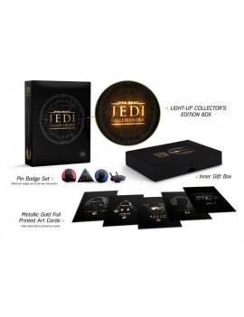Коллекционное издание Star Wars Jedi: Fallen Order - Collector's Edition PS4