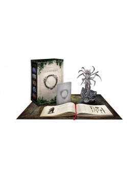 Коллекционное издание The Elder Scrolls Online: Summerset - Collector's Edition PC