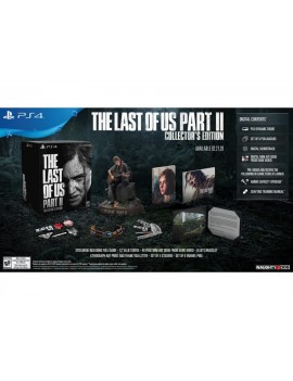 Коллекционное издание The Last of Us Part II - Collector's Edition