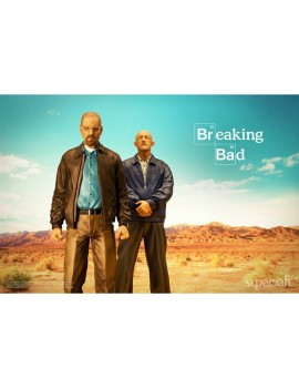 Статуя из сериала Во все тяжкие -  Уолтер Уайт (Walter White)