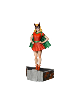 Статуя Бэтгёрл (Batgirl) Batman Classic