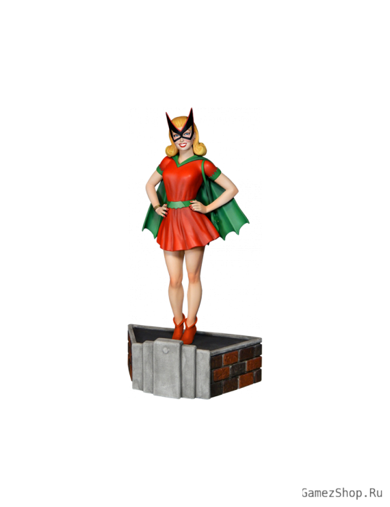 Статуя Бэтгёрл (Batgirl) Batman Classic