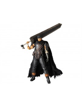 Фигурка из аниме Берсерк -  Гатс (Guts) Black Swordsman