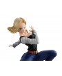 Фигурка из аниме Dragon Ball Z - Андроид 18 (Android 18) Version IV